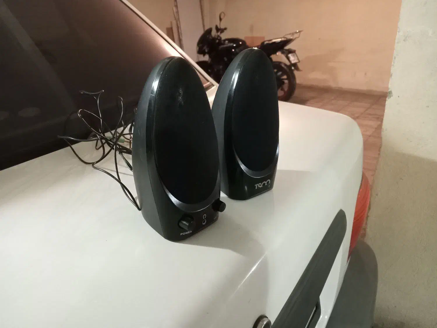 اسپیکر تسکو|قطعات و لوازم جانبی رایانه|تهران, اوقاف|دیوار