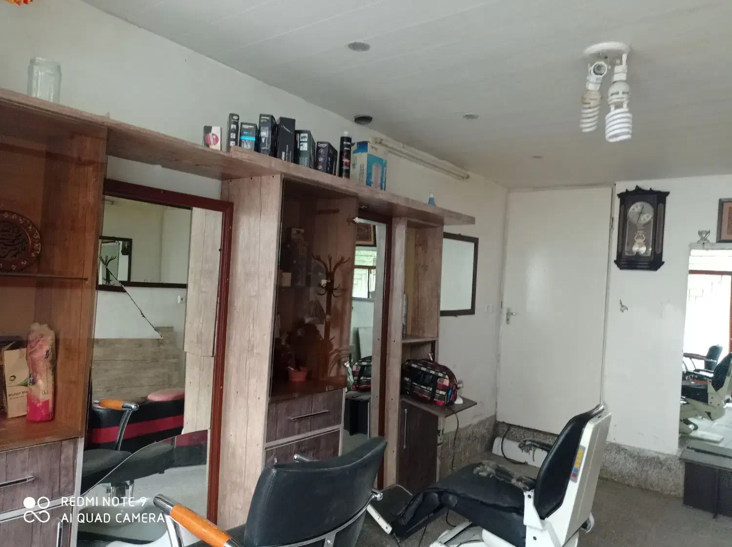 یک باب مغازه شهر ابریشم محله باغ ابریشم|اجارهٔ مغازه و غرفه|ابریشم, |دیوار