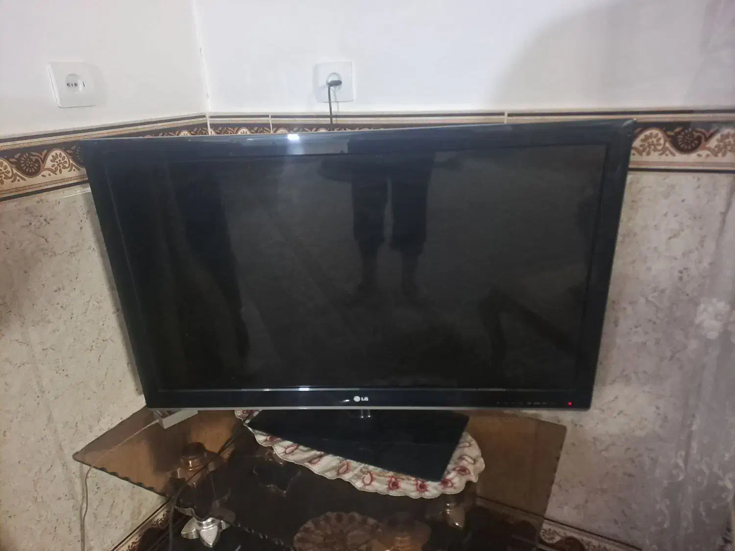 فروش تلوزیون ۴۳الجی|تلویزیون و پروژکتور|ورامین, شهرک مدرس|دیوار
