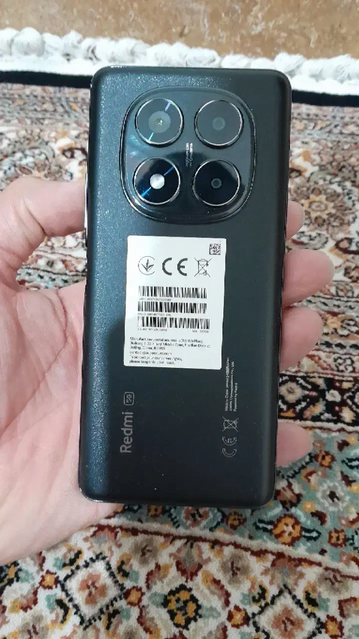 گوشی شیامی نوت ۱۴ پرو|موبایل|تهران, شهرک فردوس (حسینی)|دیوار