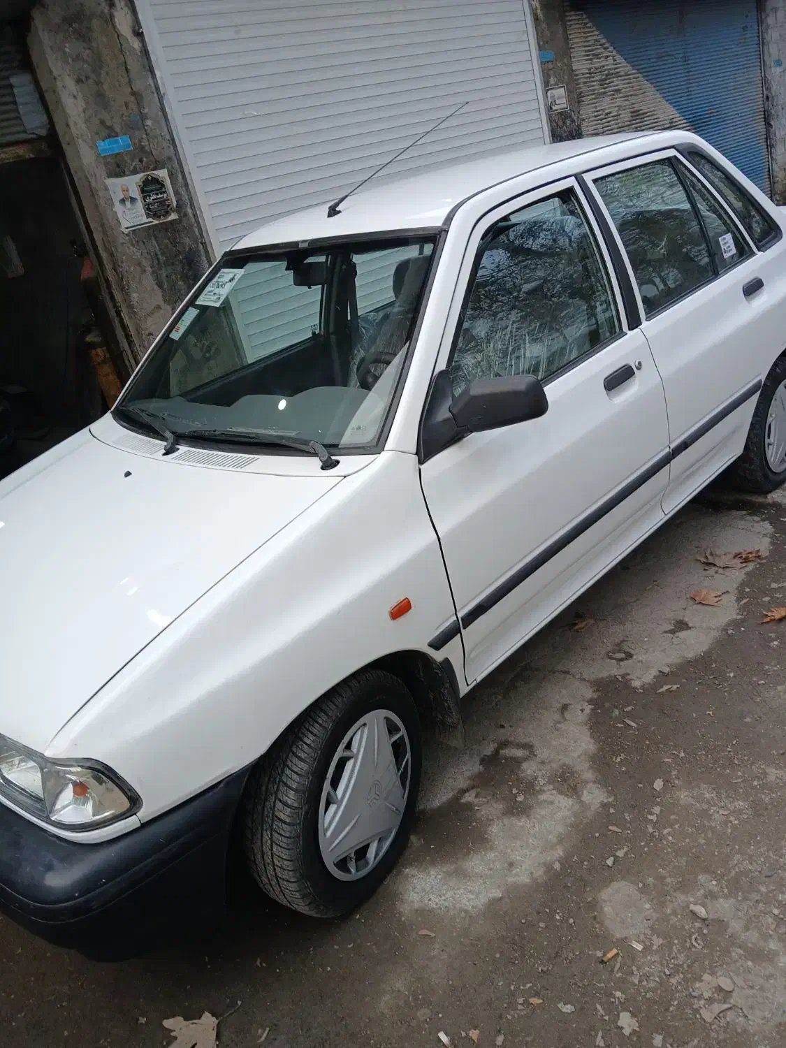 پراید ۱۳۱ مدل ۹۲|خودرو سواری و وانت|فومن, |دیوار