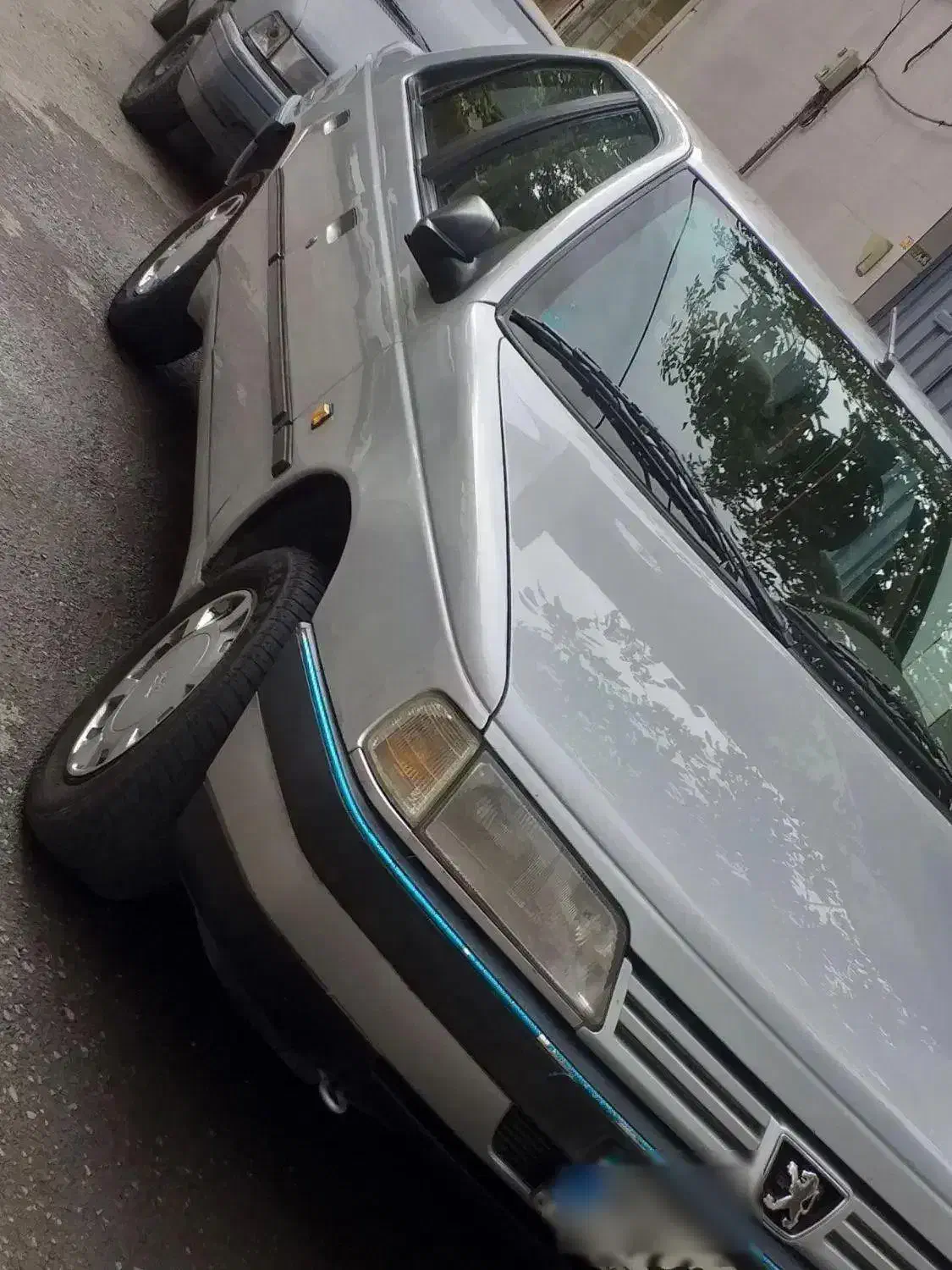 405 مدل 96|خودرو سواری و وانت|کرج, گلستان|دیوار