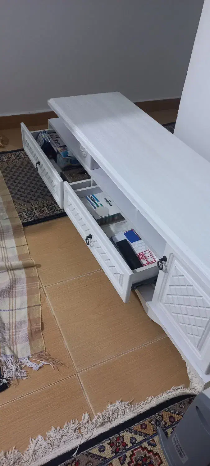 میزتلویزیون وکیوم|میز تلویزیون|رشت, جانبازان|دیوار