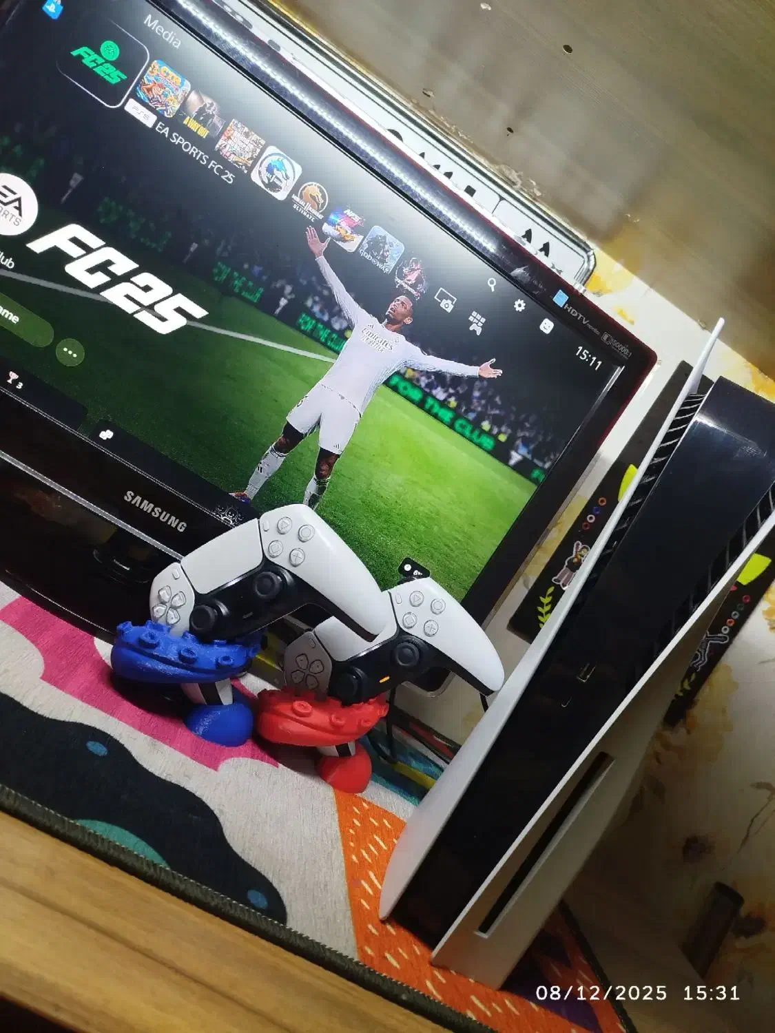 ps5 1t|کنسول، بازی ویدئویی و آنلاین|اسلام‌شهر, شهرک احمدیه|دیوار