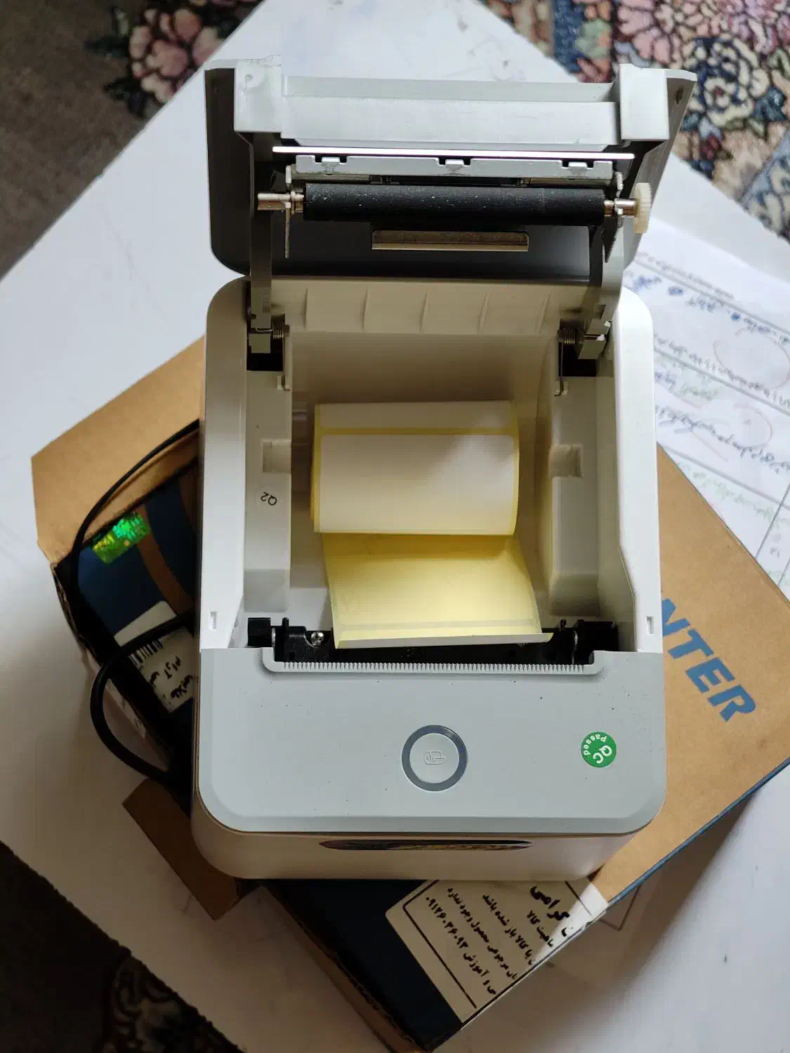 پرینتر حرارتی فروشگاهیی نو|پرینتر، اسکنر، کپی، فکس|تهران, جیحون|دیوار