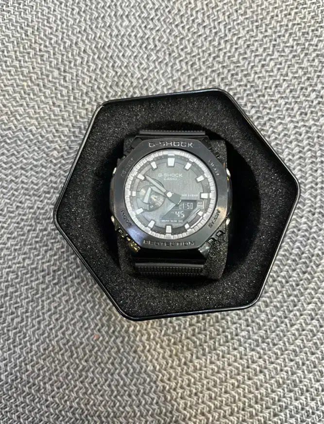 ساعت G-Shock اصل(نو)|ساعت|هشتگرد, هشتگرد قدیم|دیوار