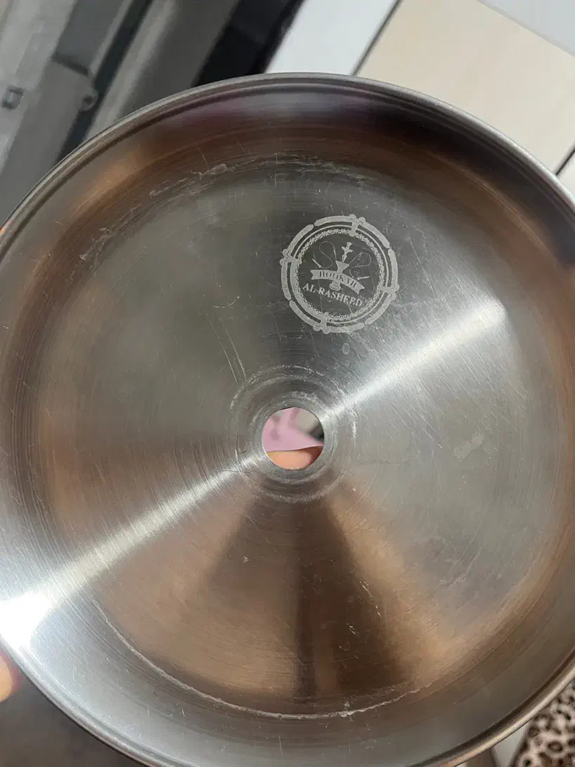 قلیان AL-RASHED سوپاپدار|کوهنوردی و کمپینگ|ارومیه, |دیوار