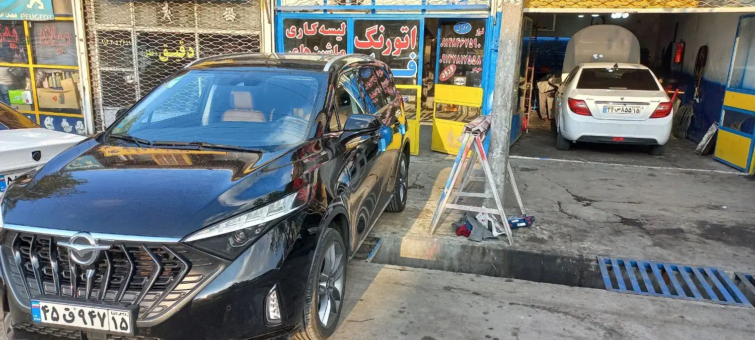 به یک همکار ماهر یانیمه ماهر دراتومبیل نیاز مندیم|استخدام صنعتی، فنی، مهندسی|تبریز, |دیوار