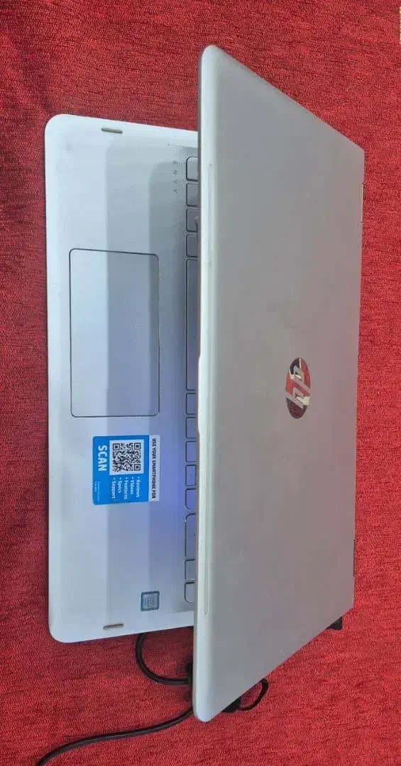 لپتاپ hp i5 نسل 7|رایانه همراه|شیراز, ملاصدرا|دیوار