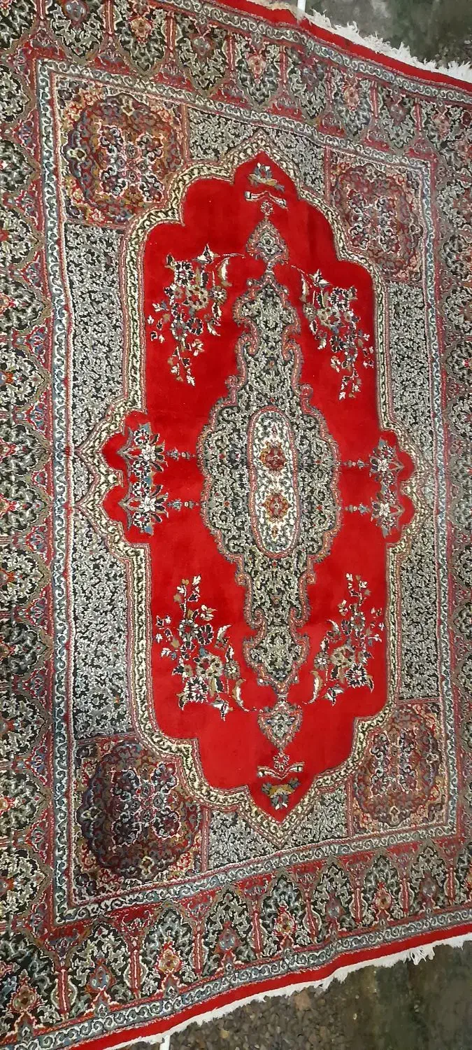 فرش .فرش ۶متری|فرش|رشت, عینک|دیوار