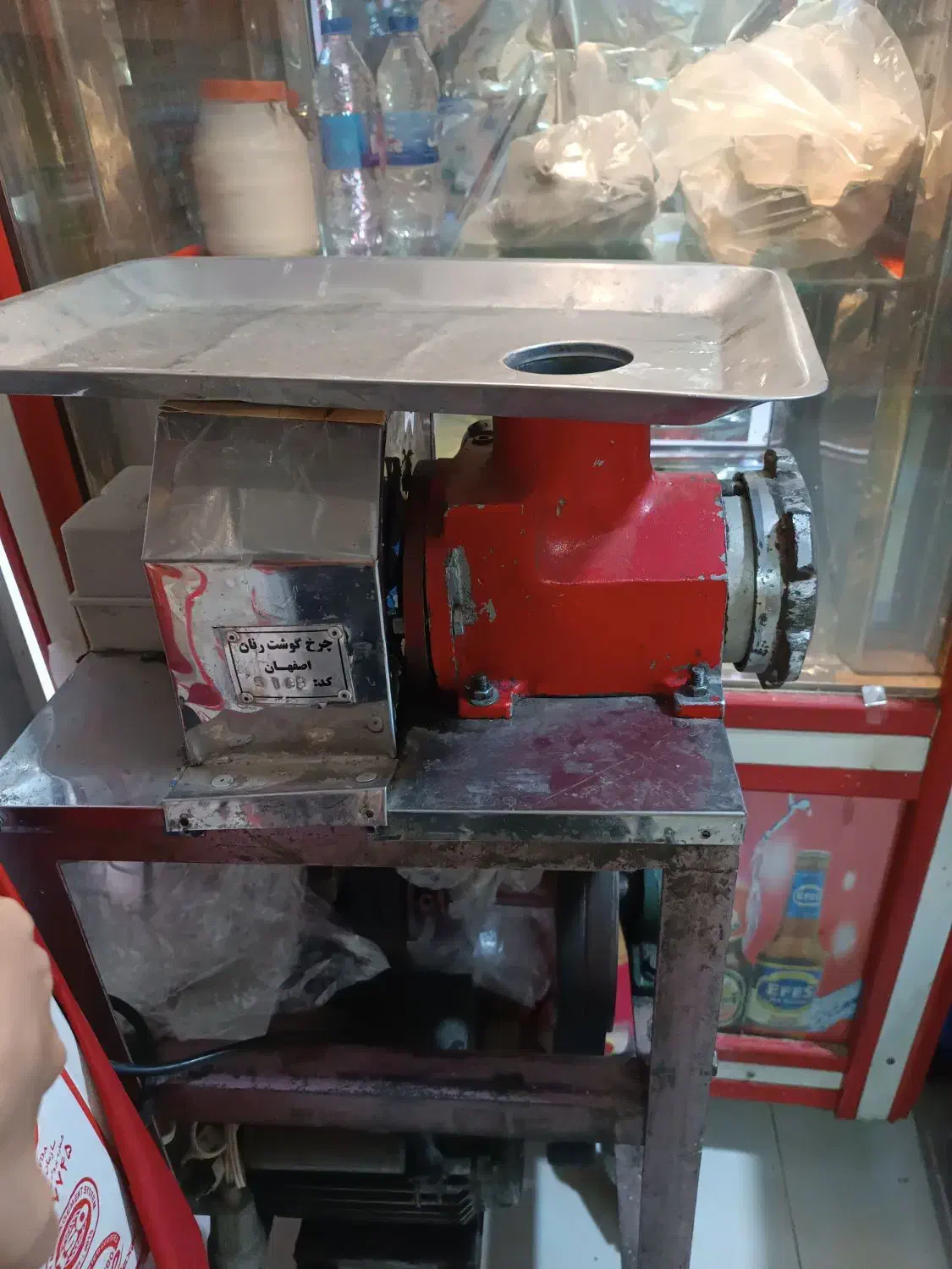  چرخ گوشت|خردکن، آسیاب، غذاساز|محمدشهر, محمدشهر|دیوار