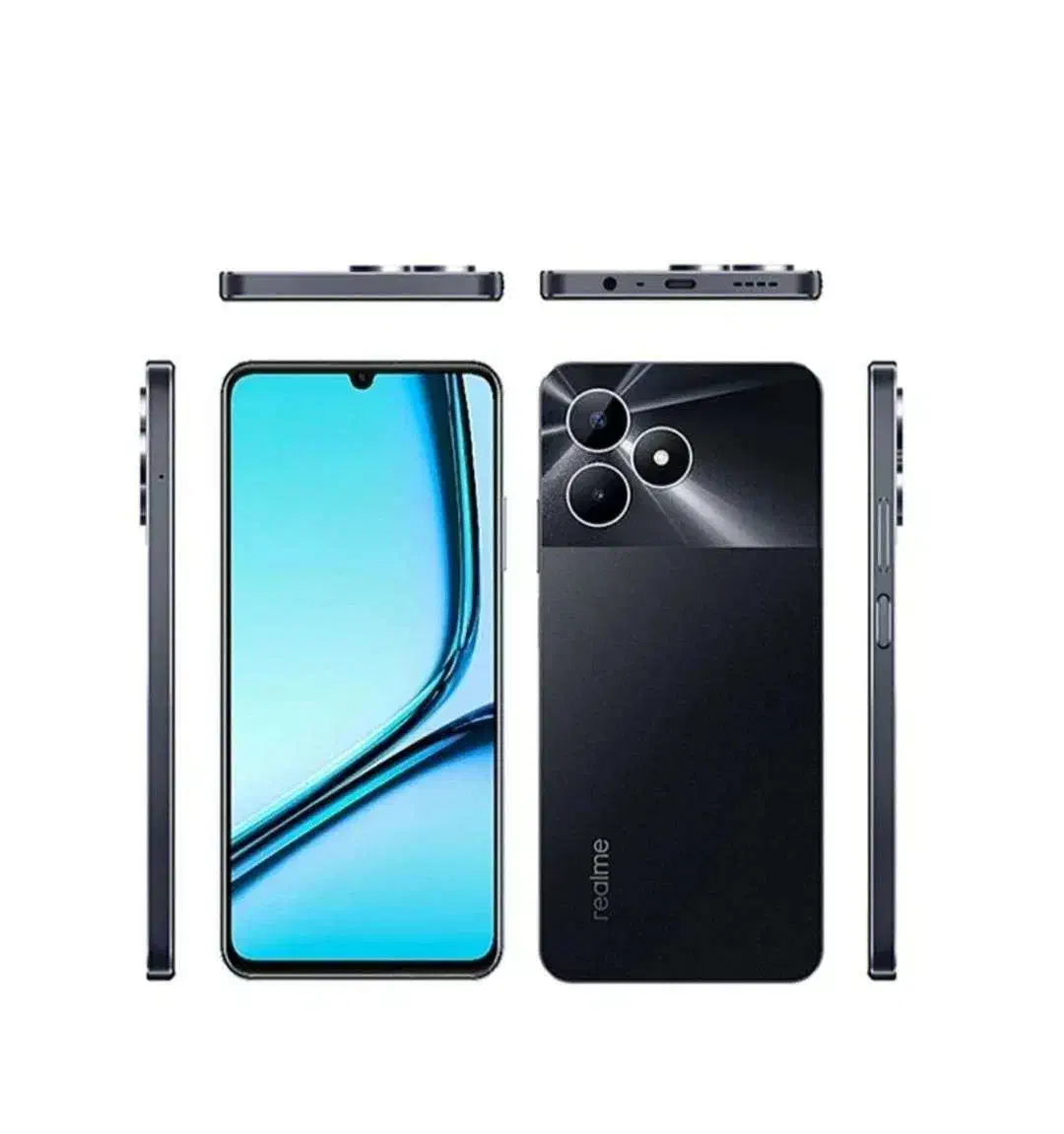 ریلمی Note50 حافظه 128 گیگ رم ۴(پلمپ)بدون پیش|موبایل|اصفهان, ملک‌شهر|دیوار