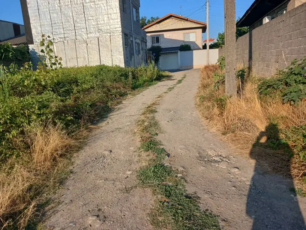 فروش زمین|فروش زمین و ملک کلنگی|رشت, سیا اسطلخ|دیوار