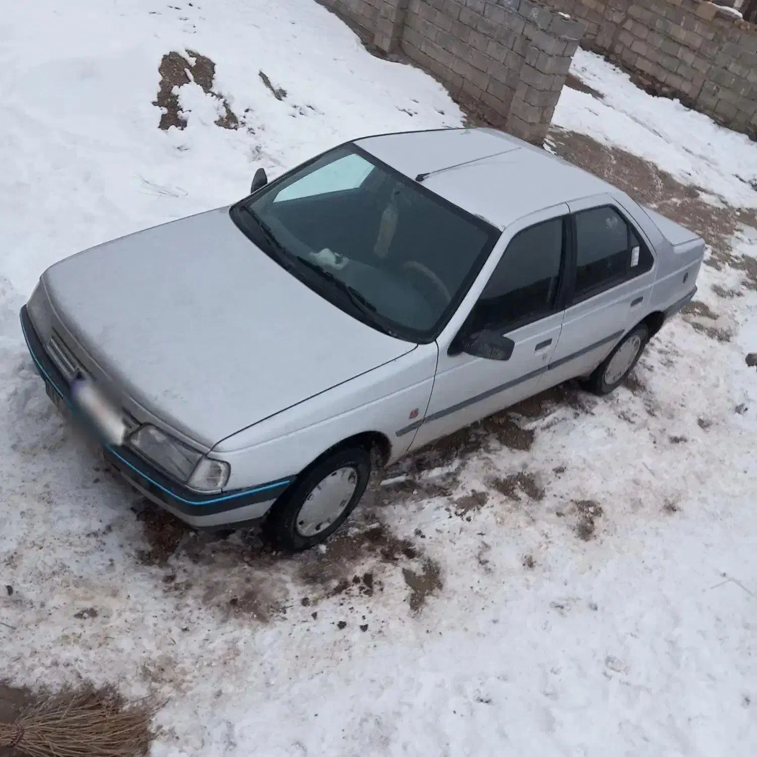 پژو 405 مدل 87|خودرو سواری و وانت|ارس, |دیوار