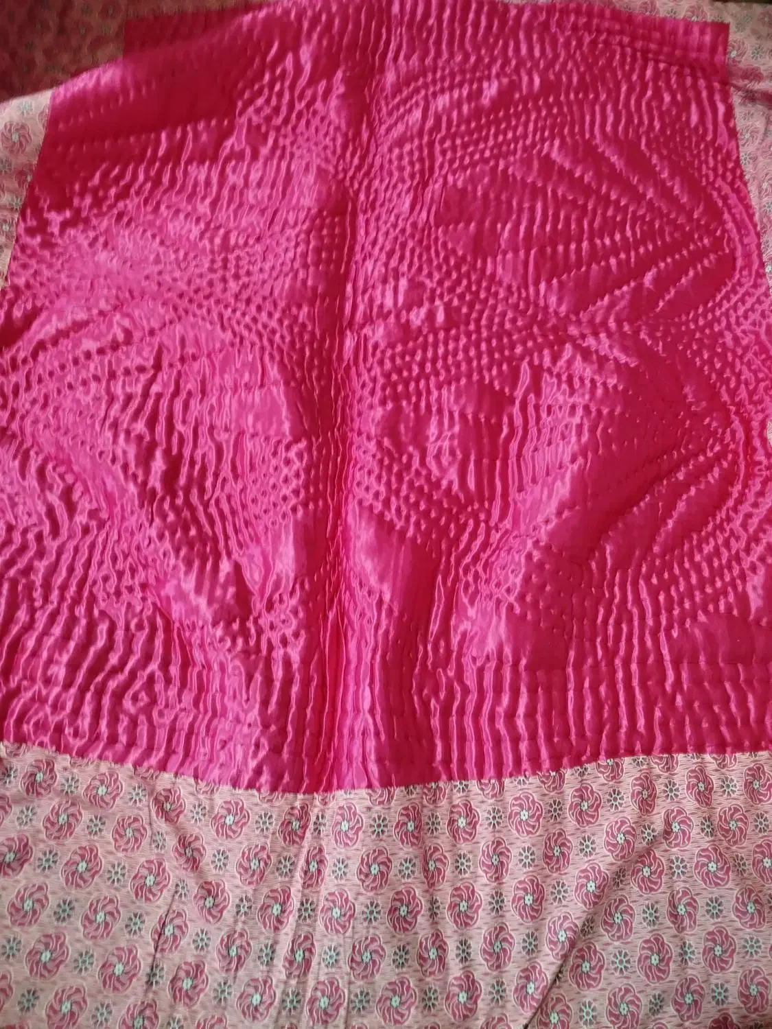 لحاف سنتی|رختخواب، بالش، پتو|قزوین, |دیوار