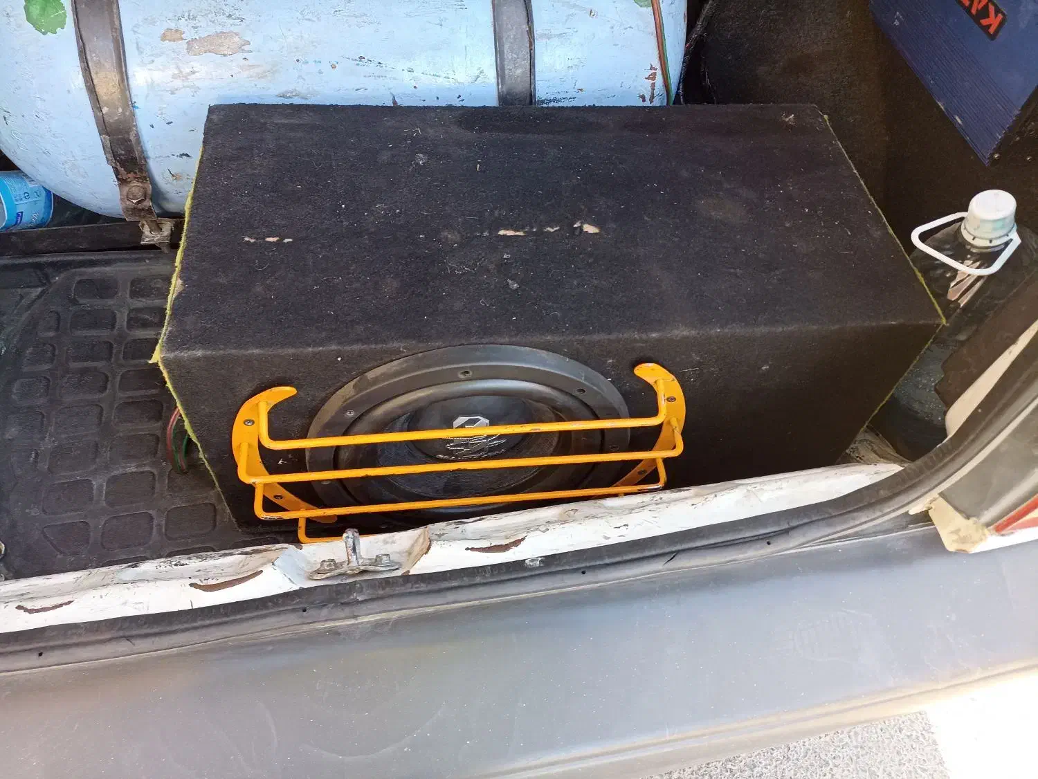 سیستم سنگین|قطعات یدکی و لوازم جانبی|کاشان, فاز ۱ ناجی آباد|دیوار