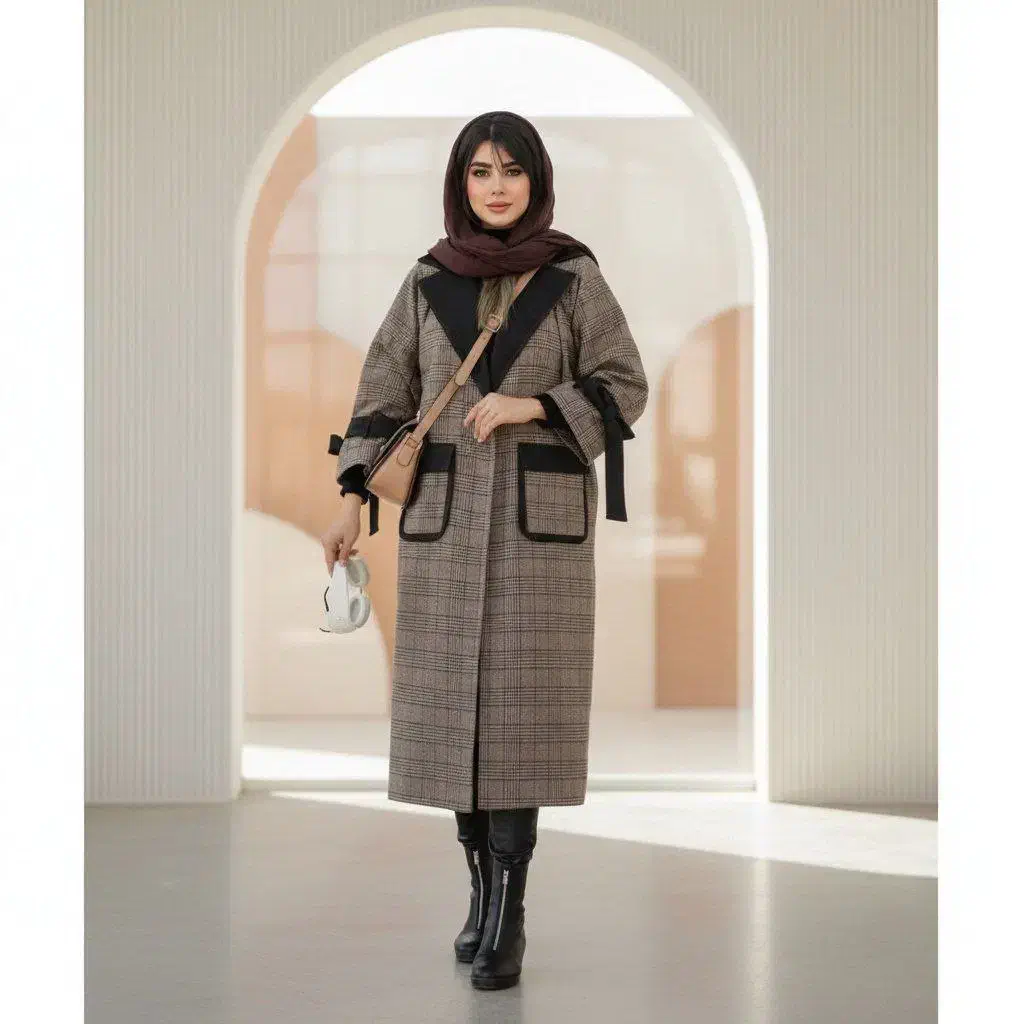 پالتو پاییزه و زمستانه با قیمت استثنایی|لباس|جوین, |دیوار