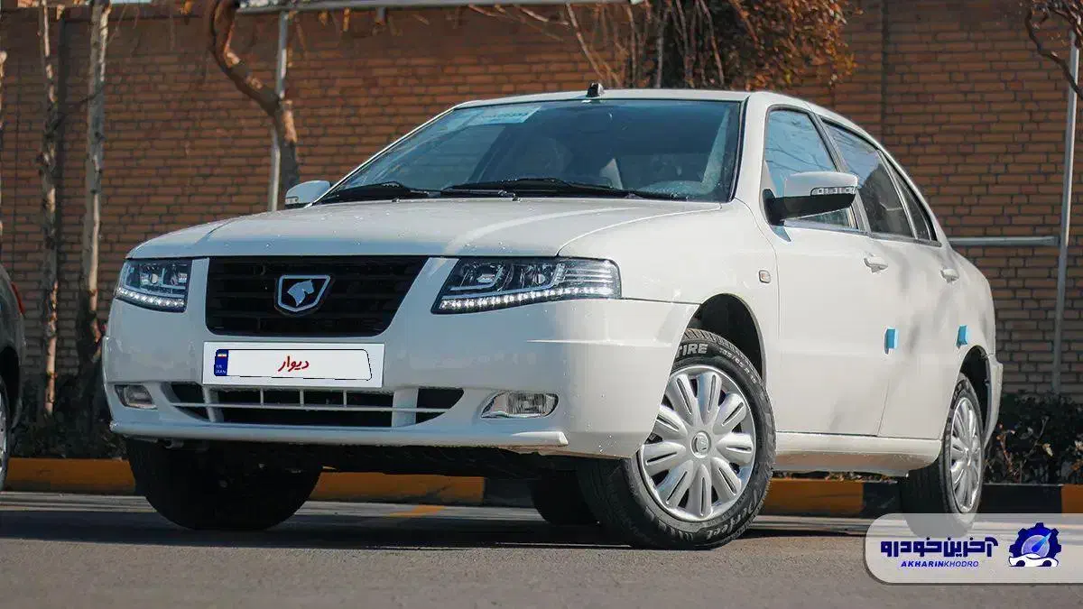 حواله سمند سورن پلاس|خودرو سواری و وانت|هشتگرد, مدرس|دیوار