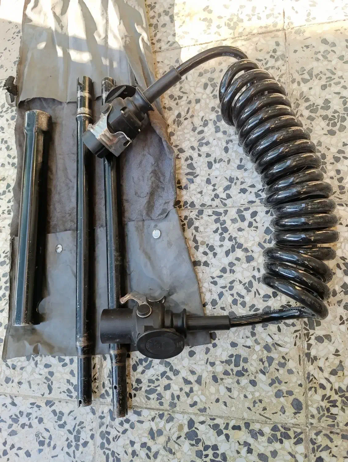 ادوات‌تریلی|قطعات یدکی و لوازم جانبی|دره شهر, |دیوار