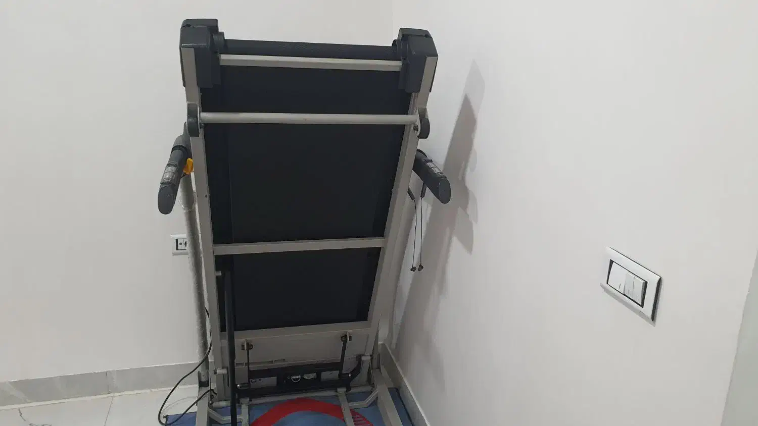 تردمیل حرفه ای برند استرانگ مستر تایوانی|تجهیزات ورزشی|بانه, |دیوار