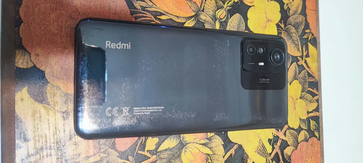 گوشی Redmi Note 12s 256 رم ۸|موبایل|تهران, جنتآباد شمالی|دیوار