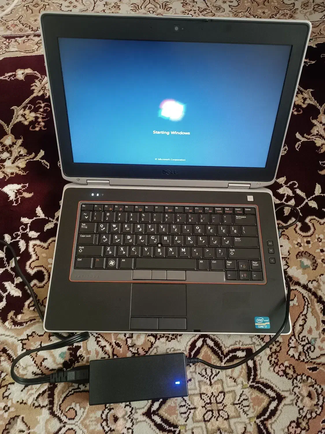 Dell Latitude E6420 i7|رایانه همراه|تهران, امیر بهادر|دیوار