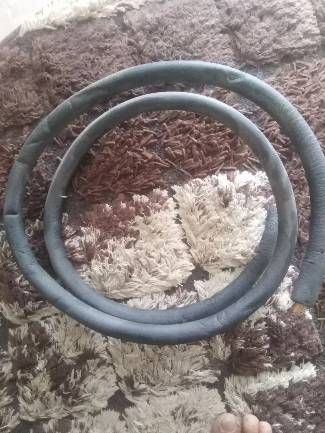 لوله مسی سایز 10 کولر گازی|کولر گازی و فن‌کوئل|یزد, |دیوار