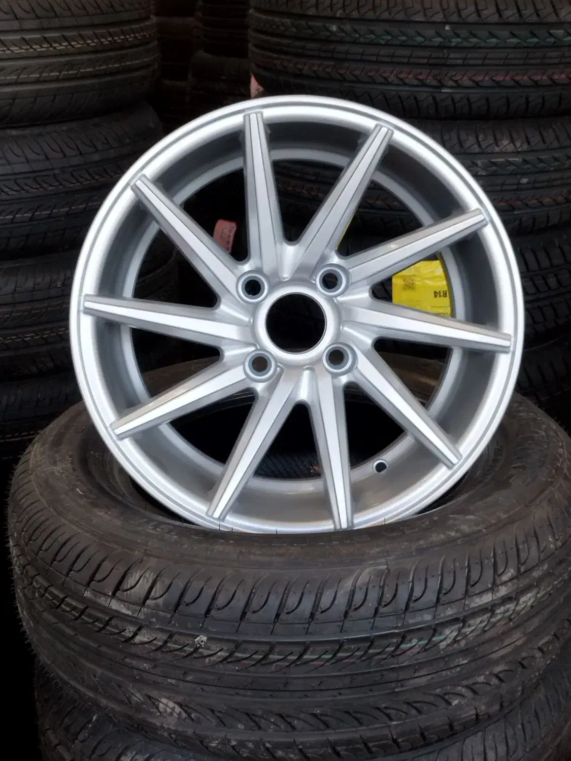 فروش انواع رینگ و لاستیک ایرانی و خارجی|خدمات موتور و ماشین|لاهیجان, گلستان|دیوار