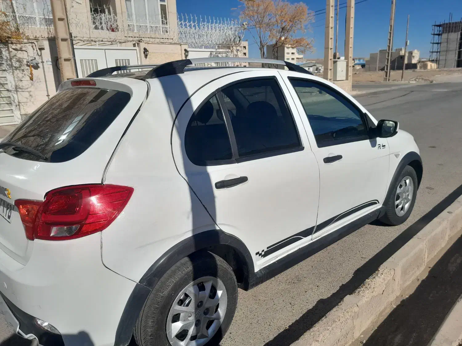 کوییک R سفید مشکی  مدل ۱۴۰۰|خودرو سواری و وانت|بیرجند, |دیوار