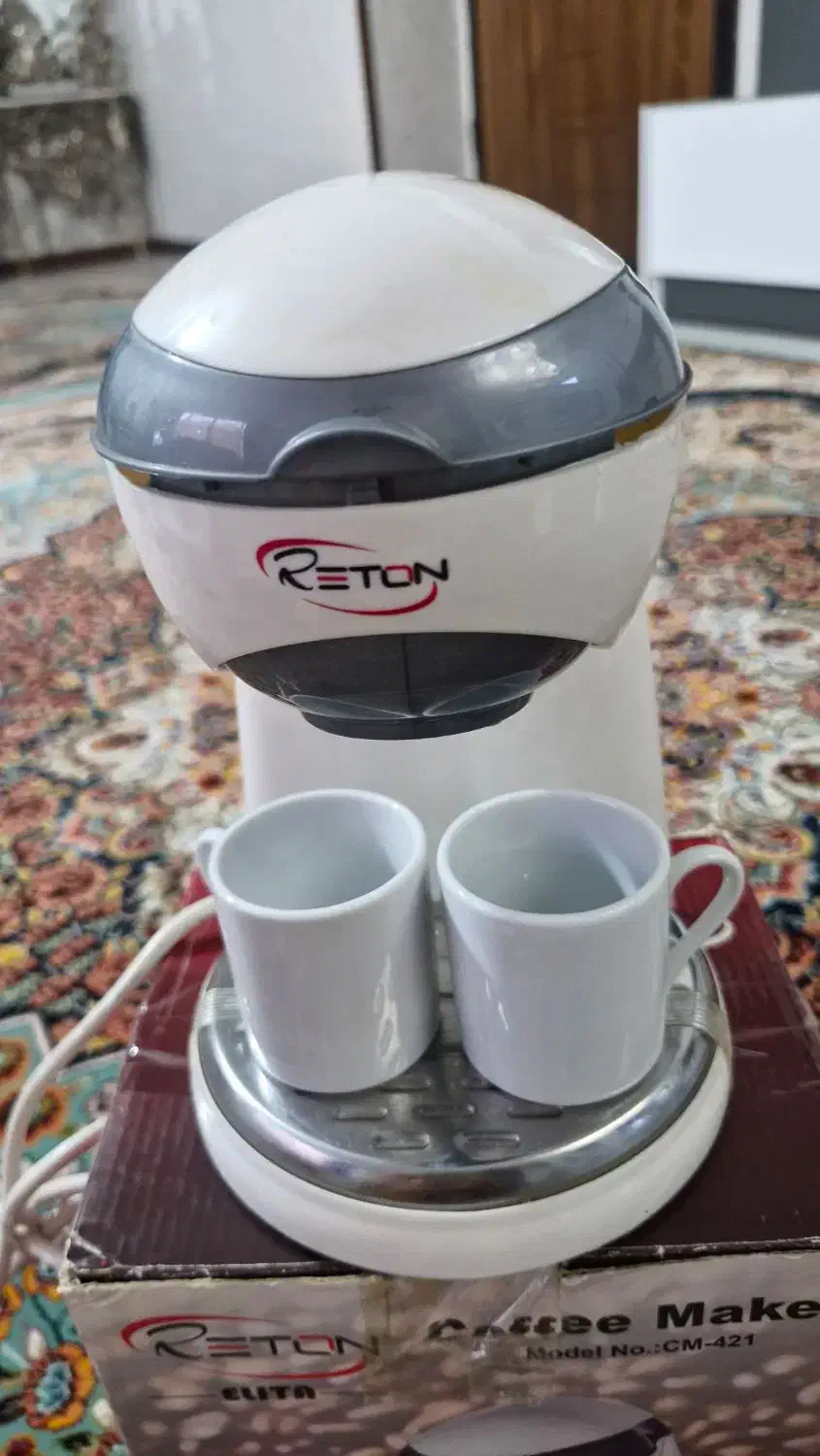 قهوه ساز نو|سماور، چایساز، قهوهساز|اصفهان, کساره|دیوار