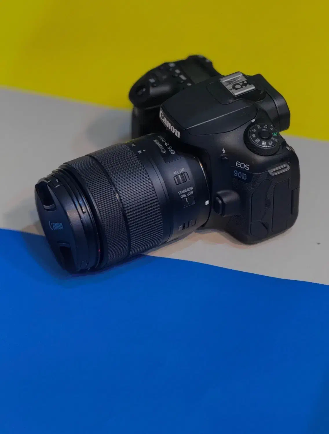 کنون 90d canon|دوربین عکاسی و فیلم‌برداری|مشهد, هنرستان|دیوار