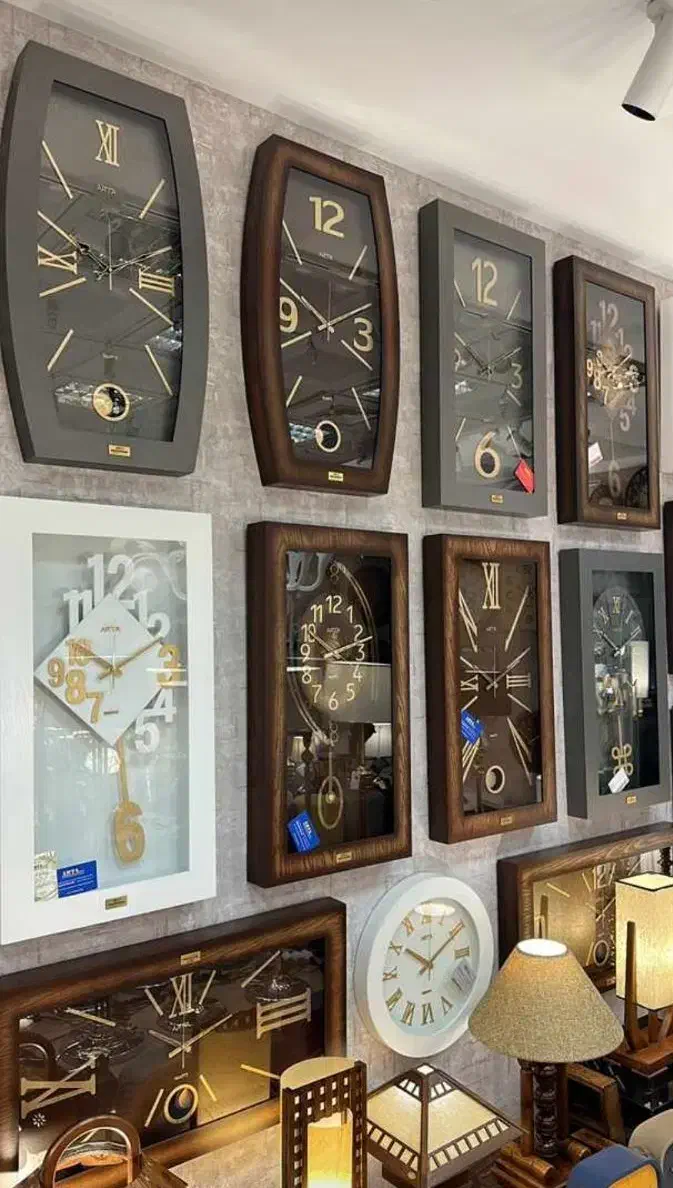 زیر قیمت قیمت بازار پخش مستقیم خ کاوه|ساعت دیواری و تزئینی|اصفهان, پوریای ولی|دیوار
