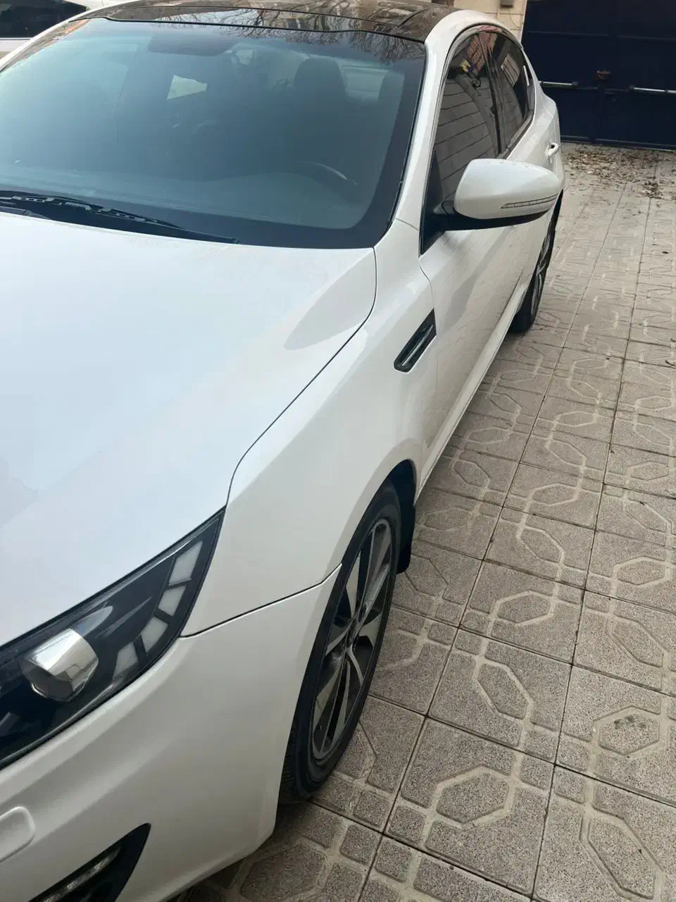 اوپتیما ۲۰۱۳ بیرنگ|خودرو سواری و وانت|ارومیه, |دیوار