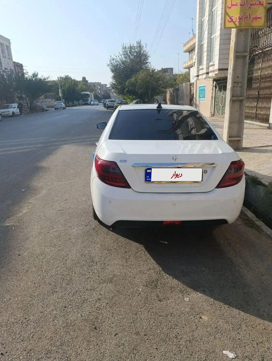 دنا پلاس توربو اتومات 6 سرعته مدل 1400|خودرو سواری و وانت|پارس‌آباد, |دیوار