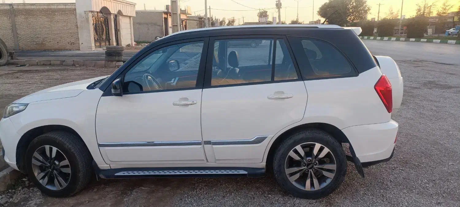 ایکس 33S  بدون رنگ|خودرو سواری و وانت|دزفول, |دیوار