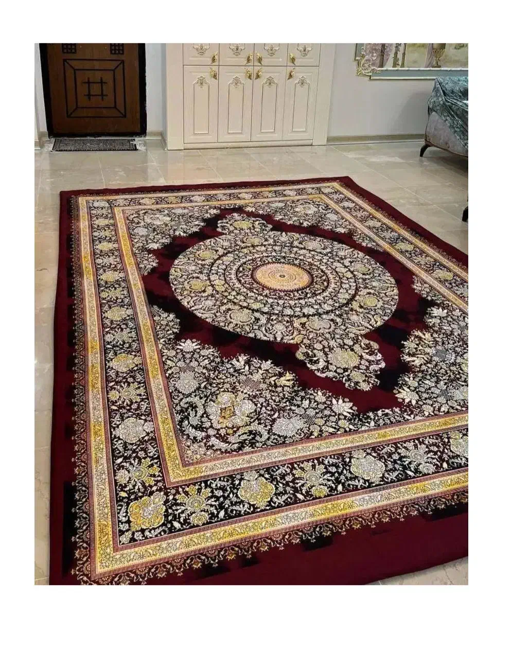 روفرشی دور کشدوز اقساط ۴ماهه|روفرشی|قزوین, |دیوار