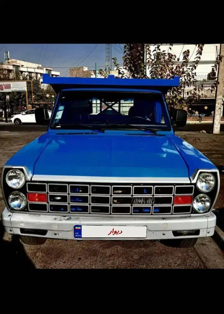 فروش فوری نیسان دوگانه 403|خودرو سواری و وانت|فردیس, شهرک ناز|دیوار