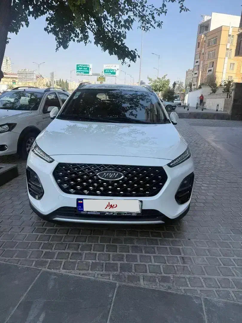 فروش فوری x22پرو|خودرو سواری و وانت|شیراز, معالی‌آباد|دیوار