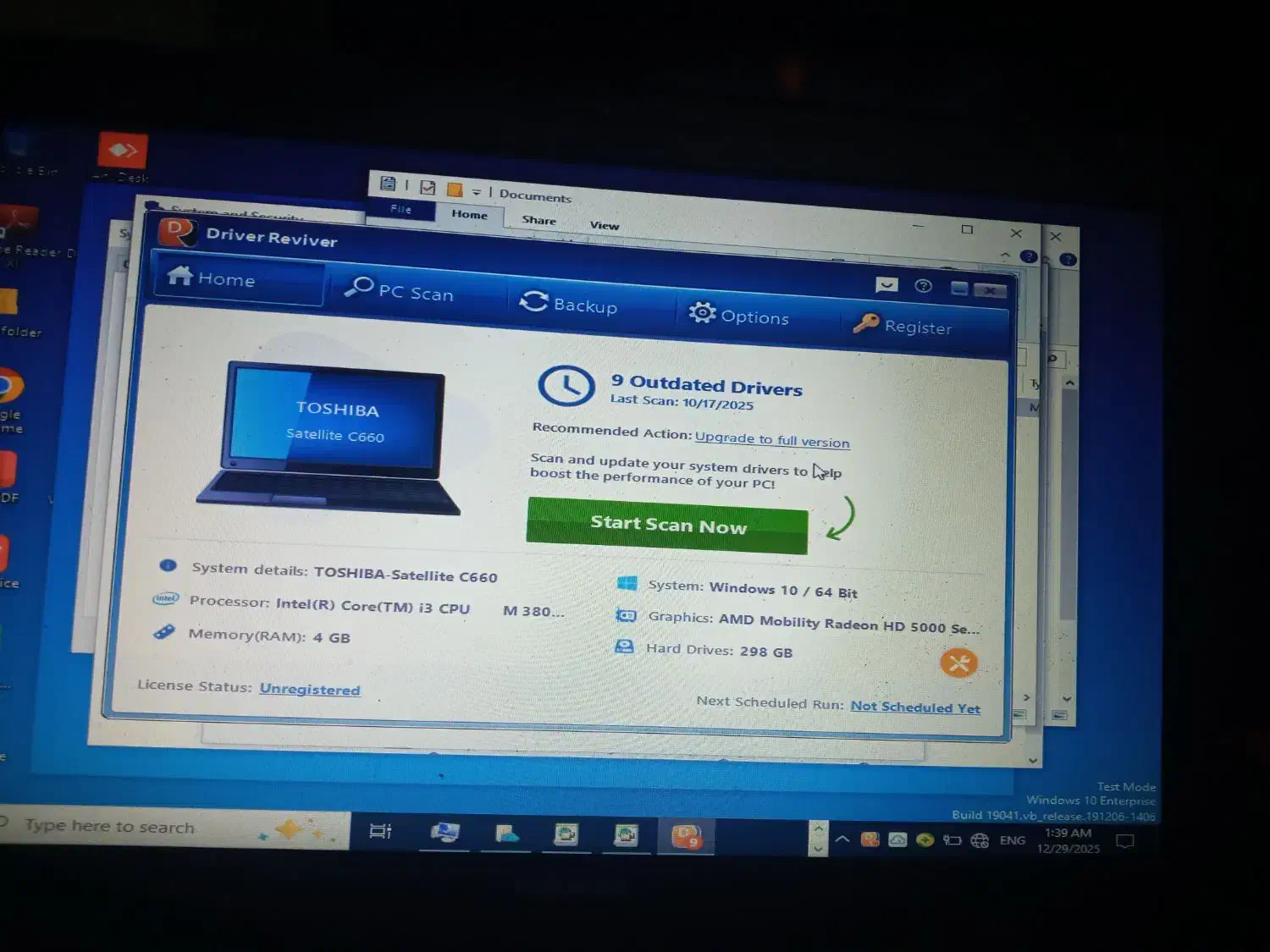 لب تاب توشیبا|رایانه همراه|شریف‌آباد, |دیوار