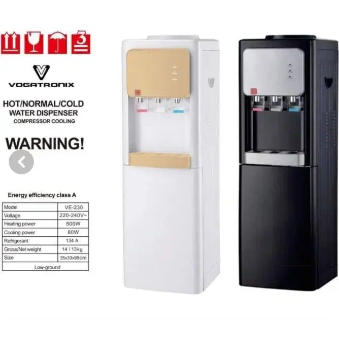 آبسردکن وگاترونیکس مدل V230|آب‌سردکن و تصفیه آب|شاهین‌شهر, فدک|دیوار