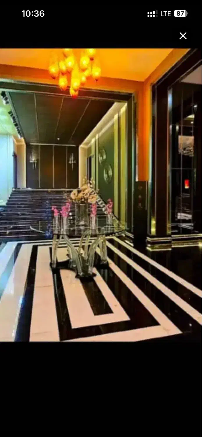 ۵۰ متر/برج باغ/فول مشاعات/سرمایه گذاری/سندار|فروش آپارتمان|تهران, مروارید شهر|دیوار