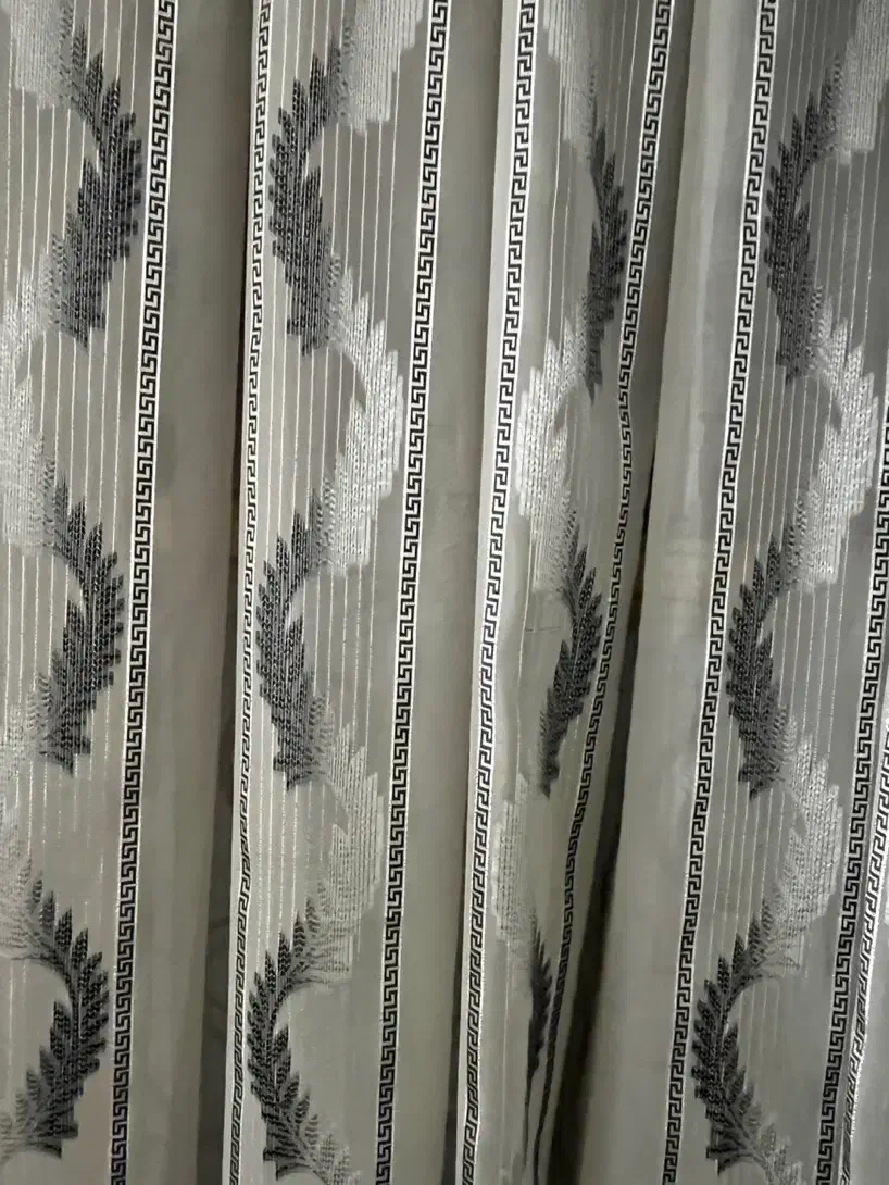 فروش سه عدد پرده|پرده، رانر، رومیزی|خورموج, |دیوار