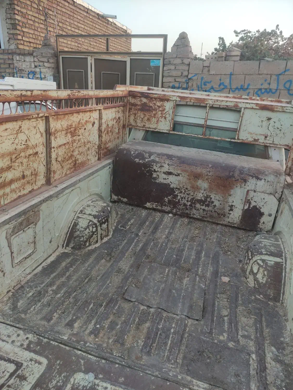 ماشین پیکان وانت89|خودرو سواری و وانت|میان ولایت, |دیوار