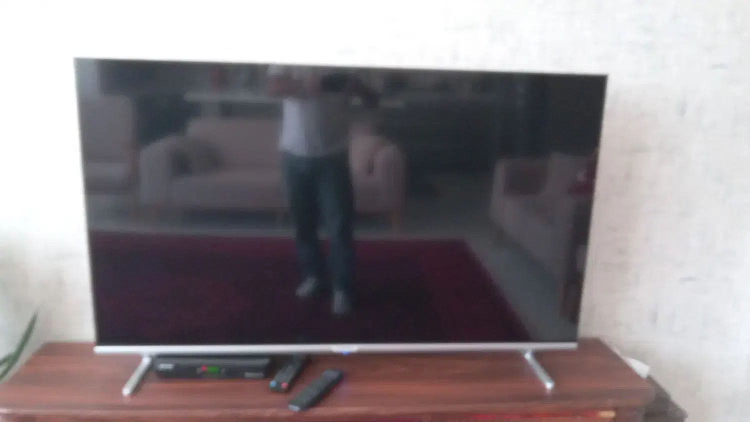 فروش تلویزیون سونیا ۵۵ اینچ نو نو|تلویزیون و پروژکتور|صدرا-فارس, فاز ۱|دیوار