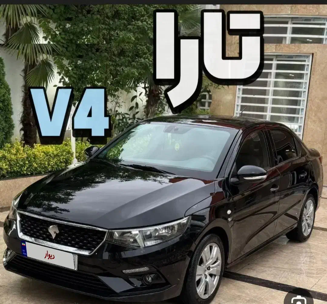 فروش ماشین تارا|خودرو سواری و وانت|تهران, شکوفه|دیوار