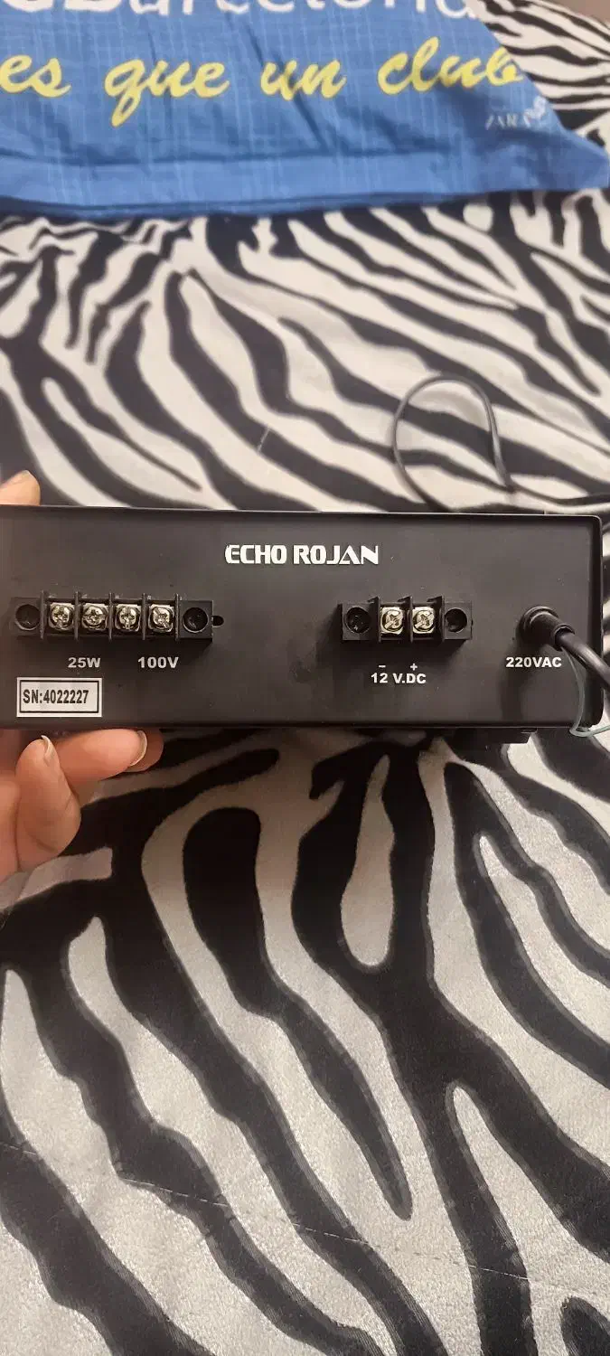 آمپلی فایر|سیستم صوتی خانگی|تهران, شوش|دیوار