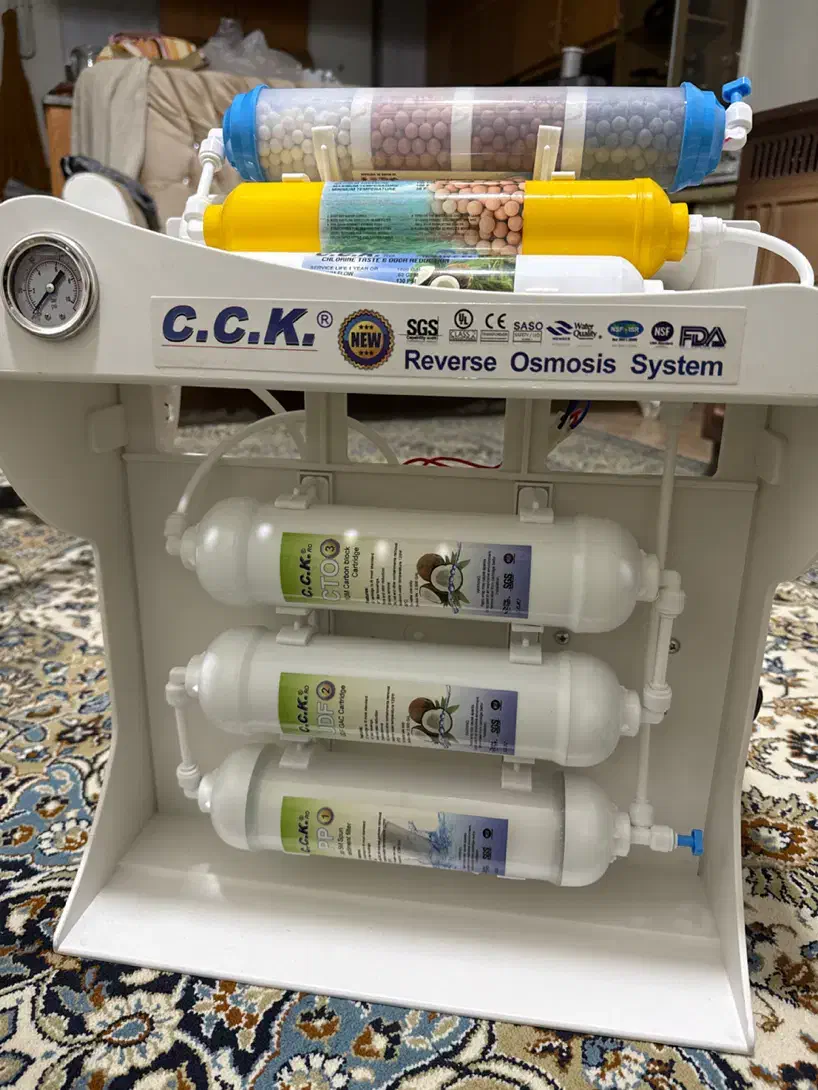 دستگاه تصفیه آب خانگی|آب‌سردکن و تصفیه آب|تهران, شیخ هادی|دیوار