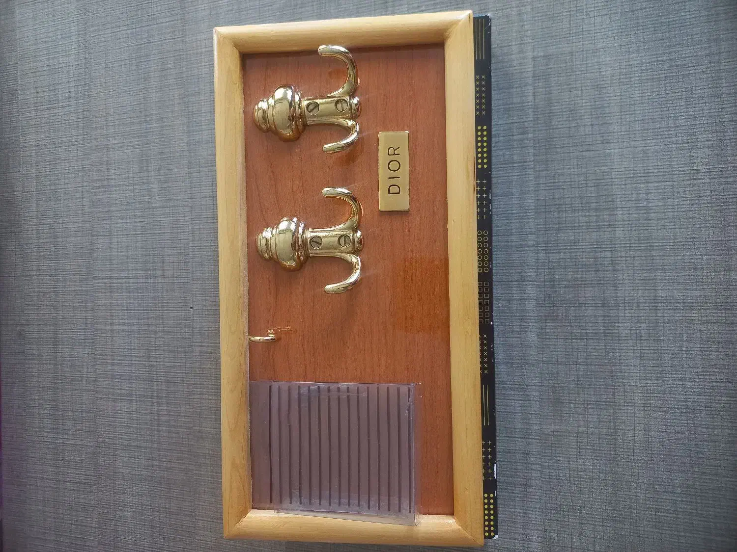 جا کلیدی|صنایع دستی و سایر لوازم تزئینی|رشت, پل تالشان|دیوار