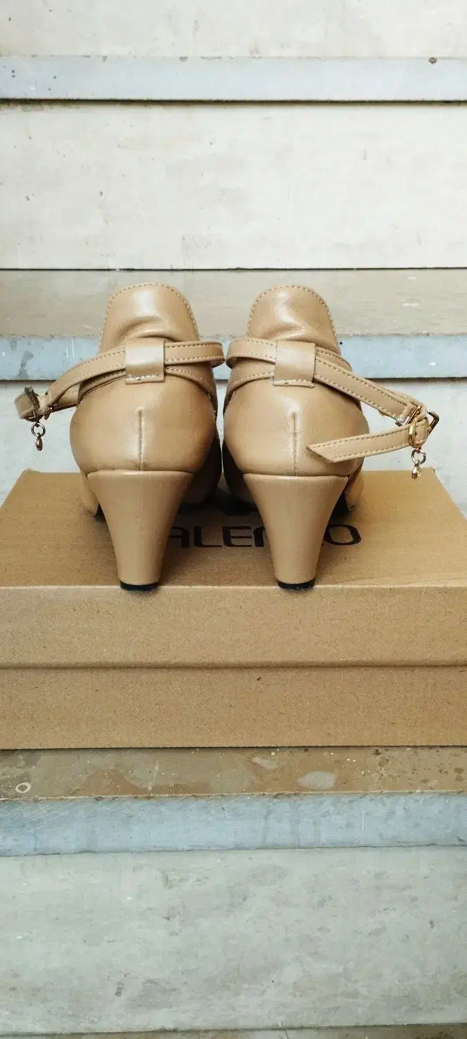 کفش مجلسی دخترانه شیک سایز 37|کیف، کفش، کمربند|سنقر, |دیوار