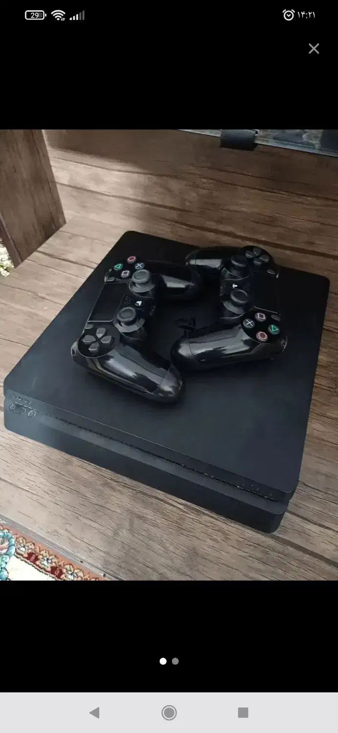 پی اس فور درحدنو|کنسول، بازی ویدئویی و آنلاین|آشخانه, |دیوار